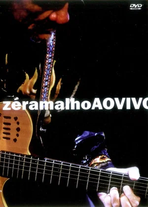 Постер: Zé Ramalho - Live