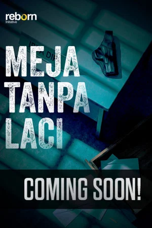 Постер: Meja Tanpa Laci