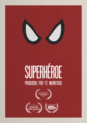 Постер: Superhéroe
