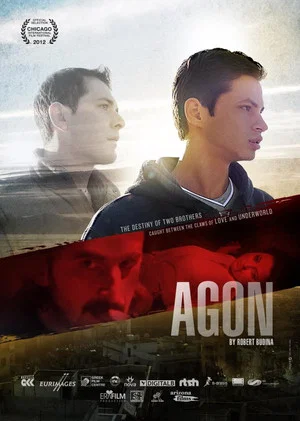 Постер: Agon