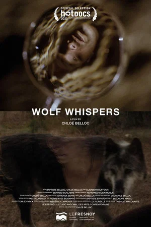 Постер: Wolf Whispers