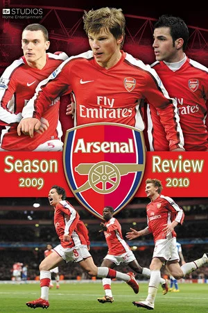 Постер: Arsenal: Season Review 2009-2010