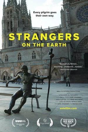 Постер: Strangers On The Earth
