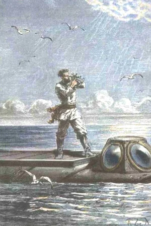 Постер: 20,000 Leagues Under the Sea: Captain Nemo