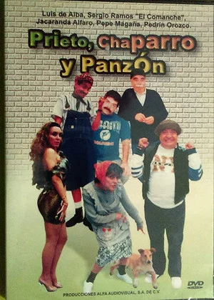Постер: Prieto, Chaparro y Panzón