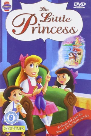 Постер: The Little Princess
