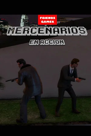 Постер: Mercenarios en acción