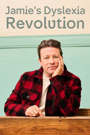 Постер: Jamie's Dyslexia Revolution