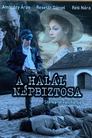 Постер: A halál népbiztosa
