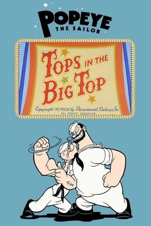 Постер: Tops in the Big Top