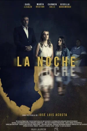 Постер: La noche