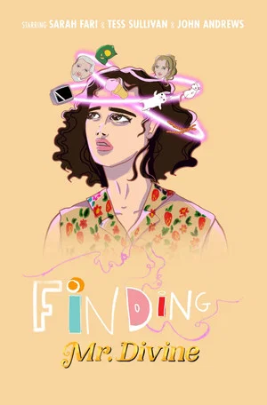 Постер: Finding Mr. Divine