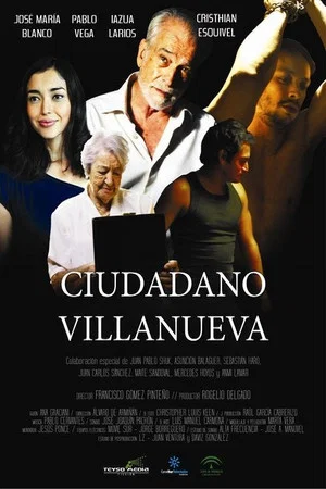 Постер: Ciudadano Villanueva