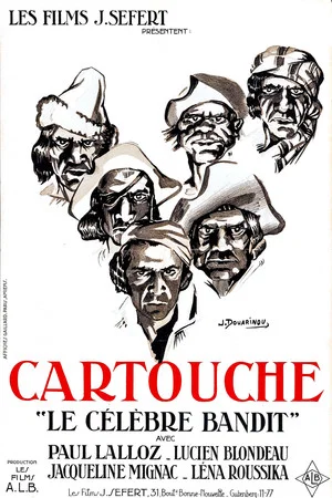 Постер: Cartouche