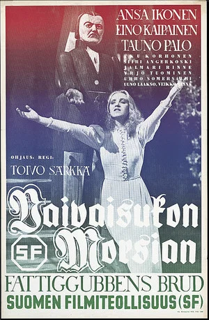 Постер: Vaivaisukon morsian