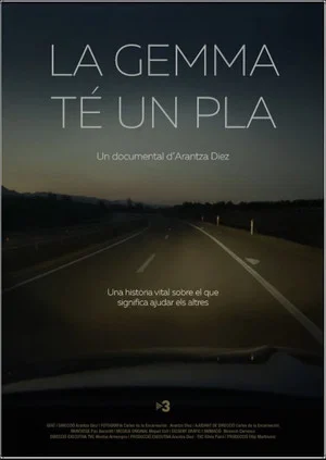Постер: La Gemma té un pla