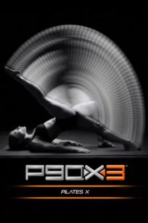 Постер: P90X3 - Pilates X