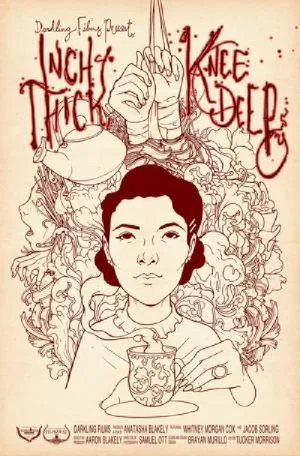 Постер: Inch Thick, Knee Deep