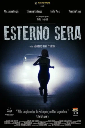 Постер: Esterno sera