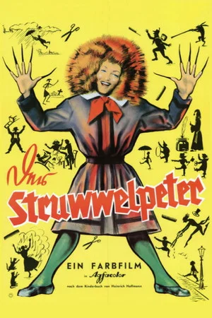 Постер: Der Struwwelpeter