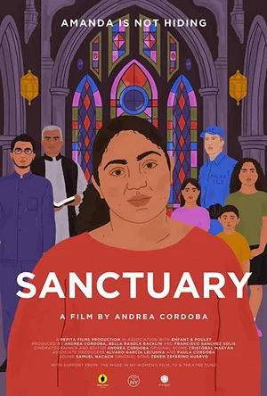 Постер: Sanctuary