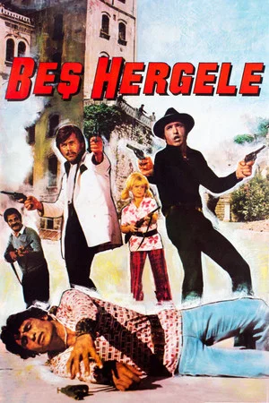 Постер: Beş Hergele