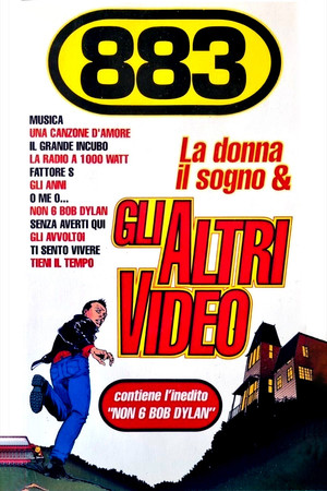 Постер: La donna il sogno & gli altri video