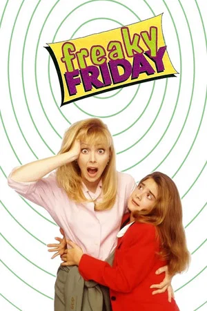 Постер: Freaky Friday