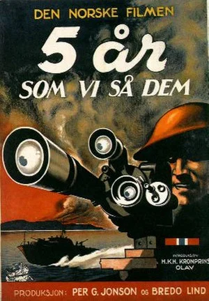 Постер: Five Years, As We Saw Them