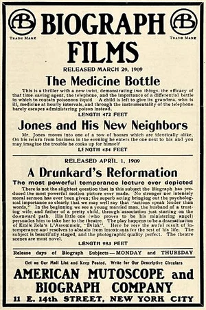 Постер: The Medicine Bottle