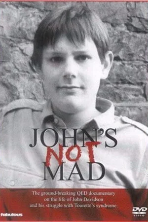 Постер: John's Not Mad