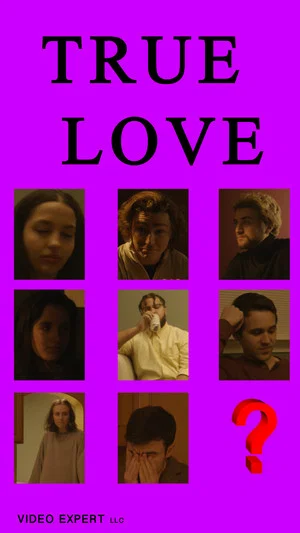 Постер: True Love