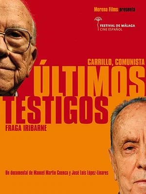 Постер: Últimos testigos