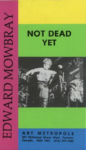 Постер: Not Dead Yet
