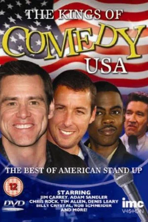 Постер: Kings of Comedy USA