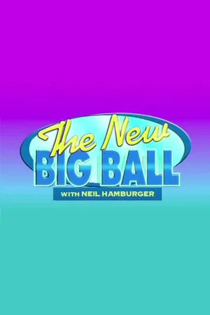 Постер: The New Big Ball with Neil Hamburger