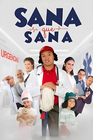 Постер: Sana que sana