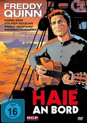 Постер: Haie an Bord
