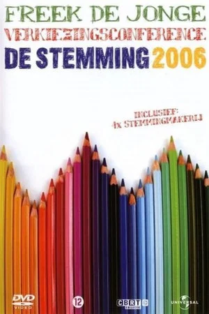 Постер: Freek de Jonge - De Stemming 2006
