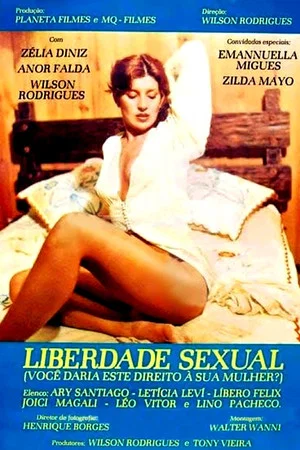 Постер: Liberdade Sexual