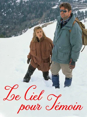 Постер: Le ciel pour témoin