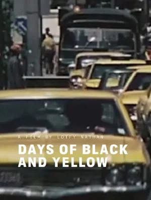Постер: Days of Black and Yellow