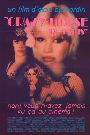 Постер: Crazy Horse de Paris