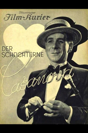 Постер: Der schüchterne Casanova