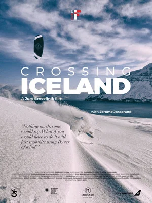 Постер: Crossing Iceland