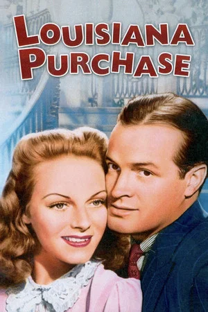 Постер: Louisiana Purchase