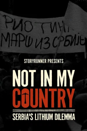 Постер: Not in My Country