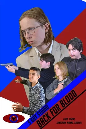 Постер: Back For Blood