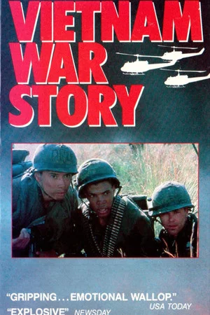 Постер: Vietnam War Story: The Last Days