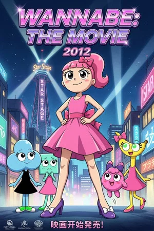 Постер: Wannabe: The Movie